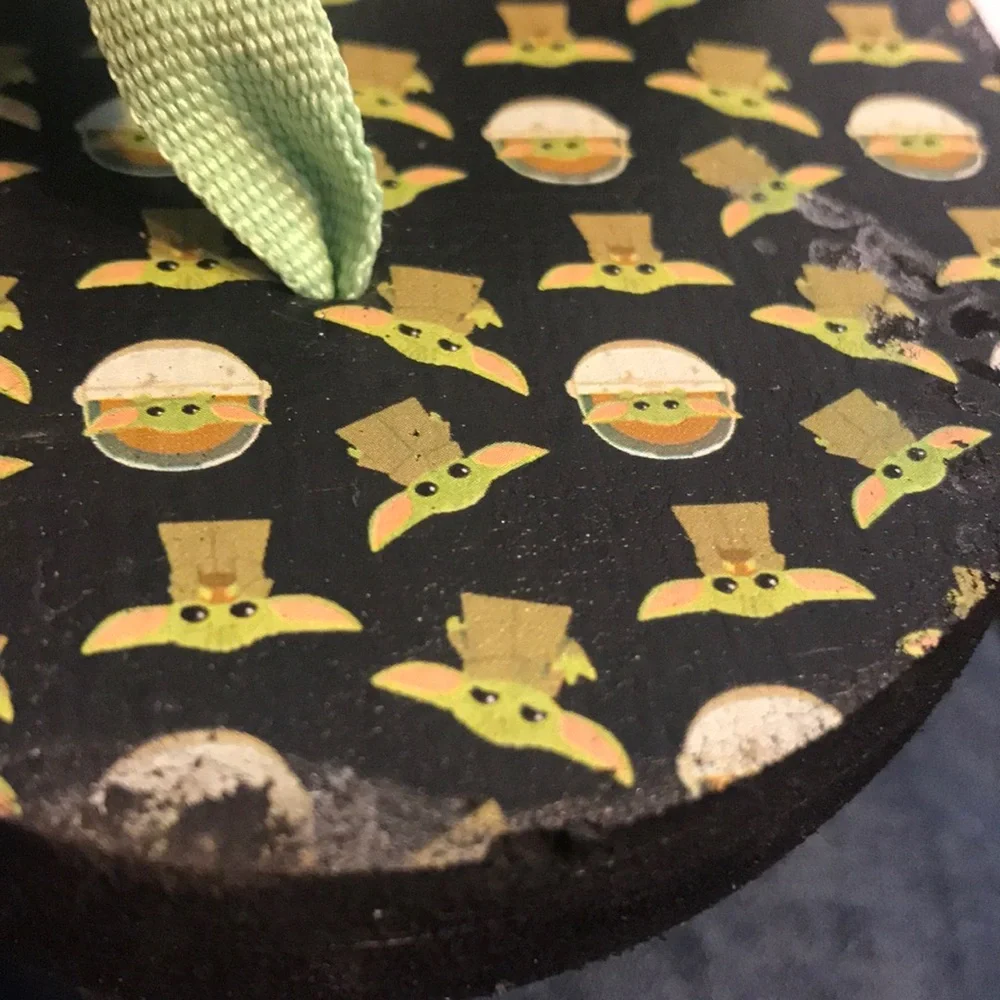 NWT Star Wars The Child (Grogu) Kids Sandals